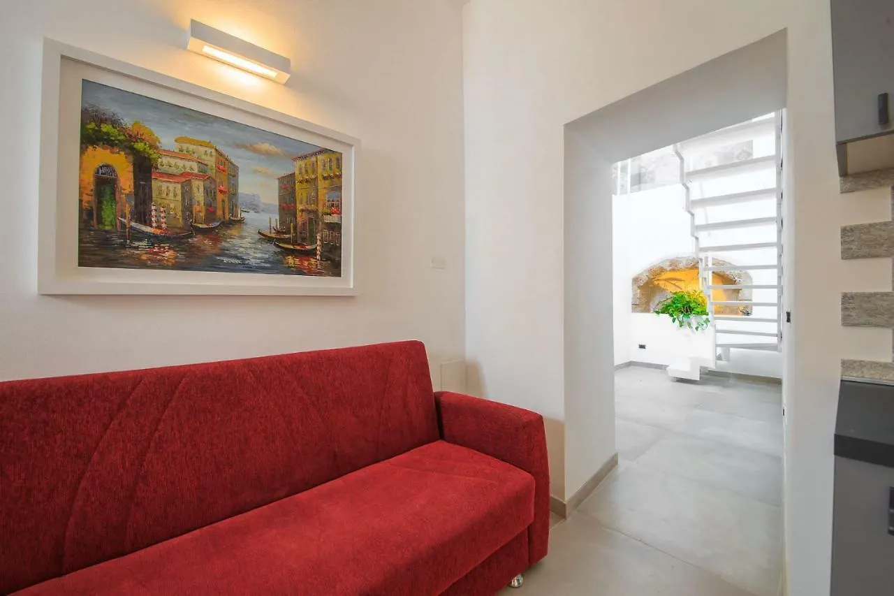 Boutique Apartment Noto Italien