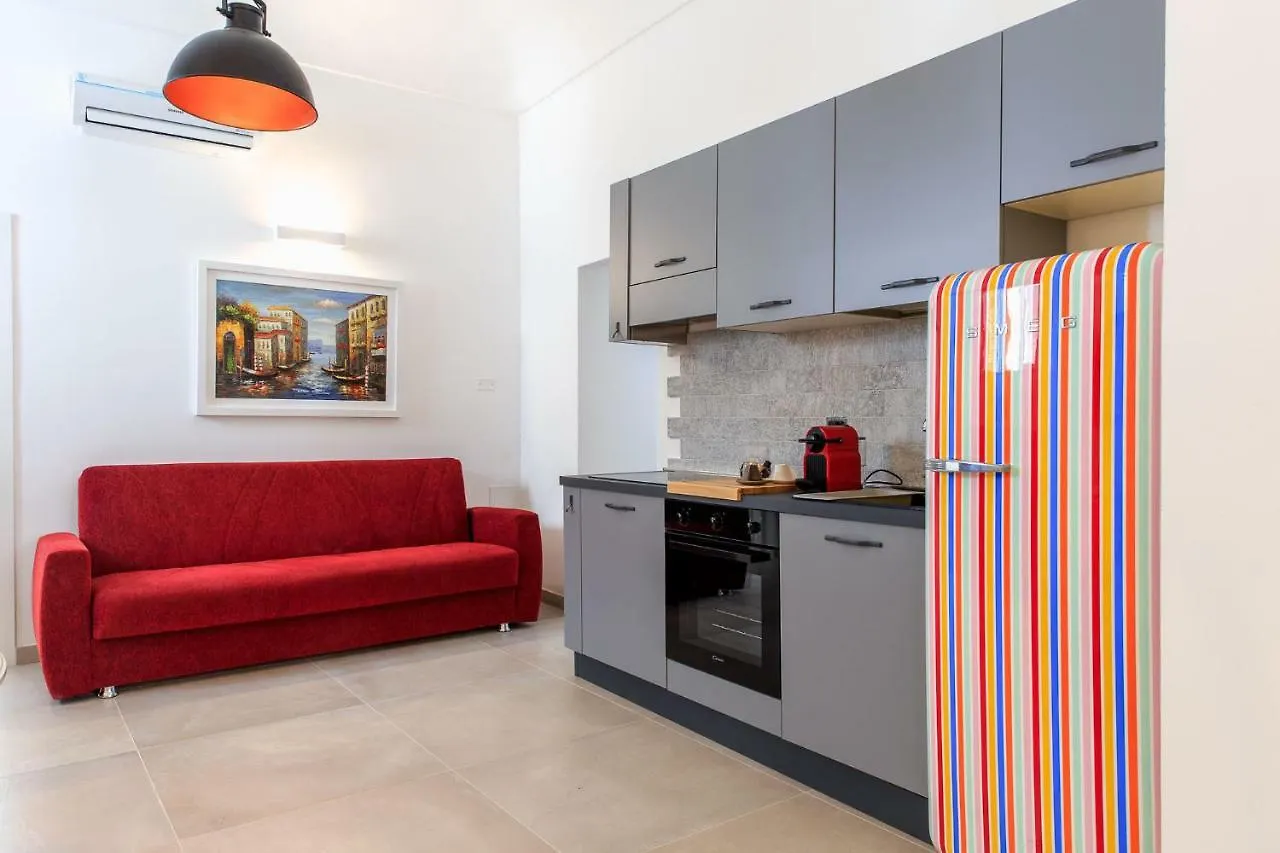 Boutique Apartment Noto